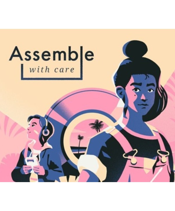 Assemble with Care Steam Key EUROPE